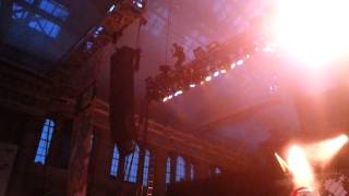 Watsky Near Death Stage Dive At Vans Warped Tour [upl. by Renard]