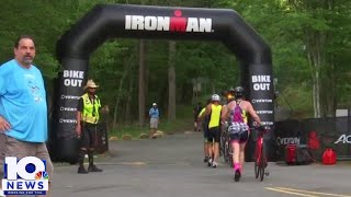 Volunteers needed for 2023 Ironman race [upl. by Jedidiah]