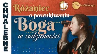 17072024 środa 2030 Różaniec o poszukiwaniu Boga w codzienności [upl. by Akirahs]