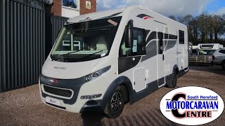 2024 Roller Team Pegaso 740  South Hereford Motor Caravan Centre Ltd [upl. by Filbert]