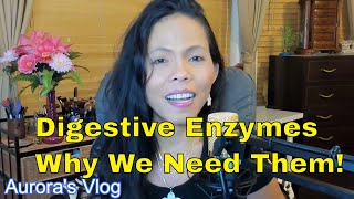 Why We Need Digestive Enzymes After Gallbladder Removal [upl. by Aranaj194]