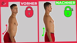 Hohlkreuz verstehen und sofort loswerden [upl. by Teagan]