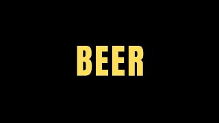 How to PronouncequotBeerquotin EnglishHow to Say quotBeerquot in English Wisdomworld20 [upl. by Ertnod]