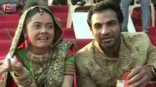 Saath Nibhaana Saathiya  6th March 2014 On Location [upl. by Niccolo55]