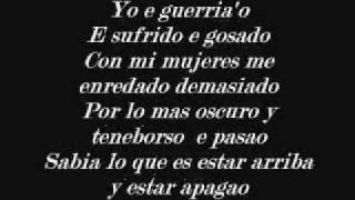 un amor como tu  arcangel ft voltio letra [upl. by Atsedom61]