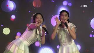 JKT48  M04 Bersepeda Berdua Futari Nori No Jitensha  Pajama Drive Show 2  23 Juni 2024 [upl. by Charisse]