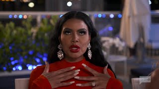 Mia “Crater Face” Thornton Has to Get a Grip 🌝  RHOP S7 E6 amp 7 Recap [upl. by Erbua964]