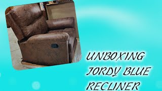 Unboxing A Recliner Jordyblue Recliner unboxing projectrk flipkart bigbilliondayflipkart2023 [upl. by Kirbee]