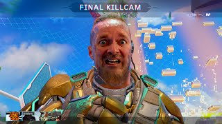 Black Ops 3  Crispy Killcams 5 Epic Sentry Gun Killcam Funny Fails Combat Axe Trickshots [upl. by Malinda]