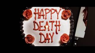 Happy Death Day The first death HD CLIP [upl. by Leunas]