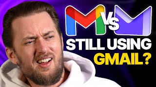 Proton Mail vs Gmail  Should you switch [upl. by Norty]