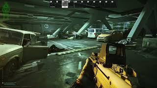 FIRST RAID  TARKOV PVE [upl. by Durtschi]