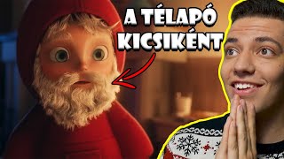 A MIKULÁS VALÓDI MISZTIKUS ÉS TITKOS EREDETTÖRTÉNETE 😱  ÍGY LETT Ő A TÉLAPÓ 🎅 animációs kisfilm [upl. by Yspyg219]