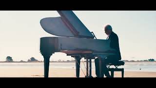 Feurich Grand Piano On TheBeach [upl. by Trebleht]