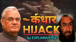 The Kandahar Hijack The original story Indias Worst Plane Hijack  Story of IC814 [upl. by Gula]