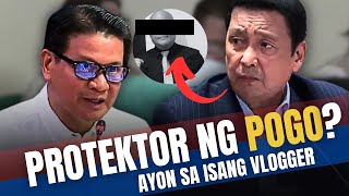 IPAPATUGIS SA NBI ANG ISANG VLOGGER NA NAGUUGNAY SA POGO KINA SEN LITO LAPID AT MAYOR CAPIL [upl. by Tlihcox]