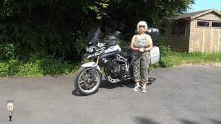 Biker Stuff has sold their Tiger 800 [upl. by Eiznik]