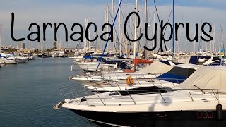 Larnaca Cyprus january 2020  Nissi beach Ayia Napa Cyprus 1972 [upl. by Anirahs]