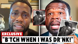 Kevin Hart PANICS After 50 Cent DROPS Shocking Footage Of Him amp Diddy [upl. by Yma]