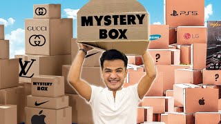 I Got Surprised With Rs200000 Mystery Box From Kanwal  Kya Kya Nikla Box Sy [upl. by Penrose656]