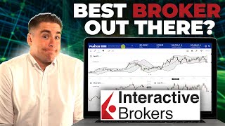 Interactive Brokers IBKR Review 2024 – Honest Verdict After Testing 80 Brokers [upl. by Necila]