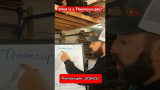 How does a Pyrometer Work Exhaust Gas Temperature Gauge egt diesel science [upl. by Sucam]