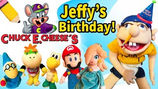 SML Movie Jeffys Birthday REUPLOADED [upl. by Macknair]