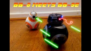 BB9E MEETS BB8 [upl. by Terencio]