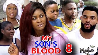 MY SONS BLOOD SEASON 8  New Hit Movie  2020 Latest Nigerian Nollywood Movie Full HD [upl. by Stead]