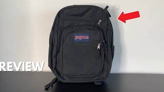 JanSport Big Student Backpack  Quick Review [upl. by Budworth]