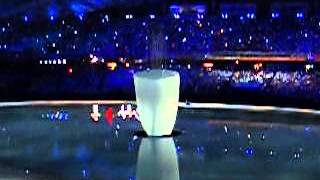 Opening Ceremony Athens 2004  part 9 [upl. by Rochester]