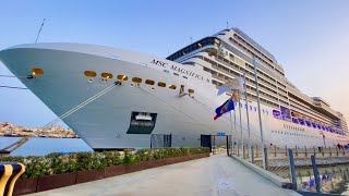 MSC Magnifica Full Cruise Ship Tour 4K [upl. by Thanos307]