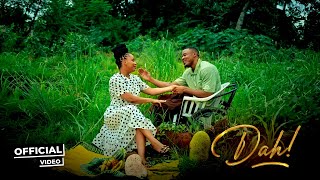 Nandy feat Alikiba  Dah Official Music Video [upl. by Suelo549]