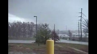 Madisonville Ky Tornado 2005 [upl. by Htims465]