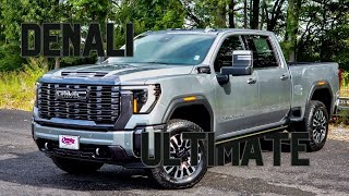 2022 GMC Sierra Denali 2500HD Review [upl. by Elleniad197]