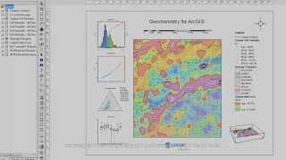 Geochemistry for ArcGIS 20 [upl. by Froehlich]