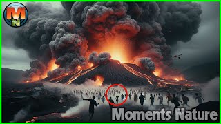 How will our planet endOne In A Billion Moments In Nature Disasters Caught On Camera [upl. by Windsor]