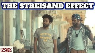 ATLANTA EXPLAINED  S01E04 quotThe Streisand Effectquot [upl. by Cynthie]