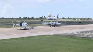 FedEx Boeing 767 Take Off Aguadilla Puerto Rico 🇵🇷 [upl. by Gnoh]