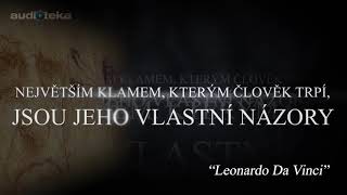 Slavné citáty Leonarda da Vinci  Audiotékacz [upl. by Aidnac]