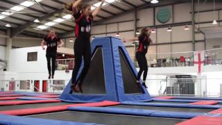 Energi Wilmslow  Trampoline Park [upl. by Norb112]