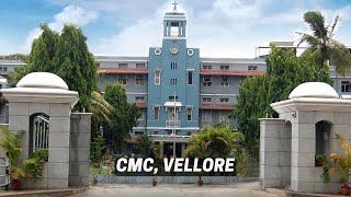 Exploring Christian Medical College Vellore A Beacon of Healthcare Excellence [upl. by Nylegna]