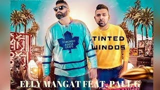 Tinted Windows FULL VIDEO Elly Mangat Feat Paul G I Latest Punjabi Song 2018 [upl. by Navek]