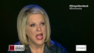 Nancy Grace speaks about the Ben OwnbyShawn Hornbeck case [upl. by Guria]