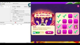 Level 3020  3022ᴴᴰ 3 ★★★ 『Candy Crush Soda Saga』ft【Cheat Engine】 [upl. by Aimerej]