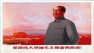 mao zedong propaganda music Red Sun in the Sky [upl. by Moran142]