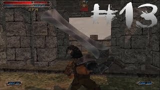 Lets Play Blade of Darkness Part 13  Armored Flats [upl. by Traci367]