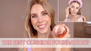 Heimish Artless Perfect Cushion Review  K Beauty Superstar [upl. by Budde811]