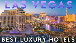 The 7 Most Luxurious Hotels in Las Vegas  Unmatched Opulence amp Elegance [upl. by Airitak]