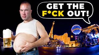 15 Things Las Vegas Hotels Dont Tolerate [upl. by Donaghue]